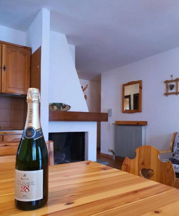 Ferienwohnung Casa Gilda Val Di Fiemme - Dolomiti Cavalese Exterior foto