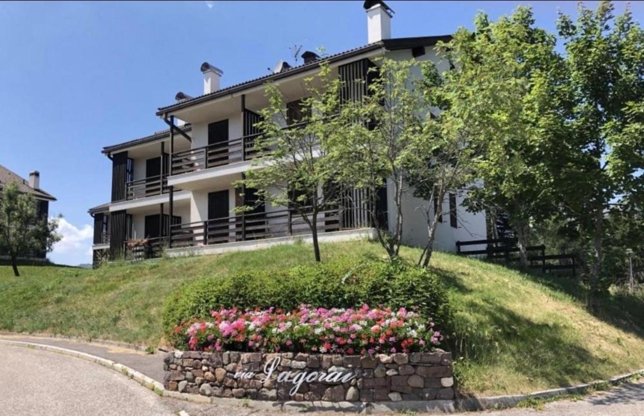 Ferienwohnung Casa Gilda Val Di Fiemme - Dolomiti Cavalese Exterior foto