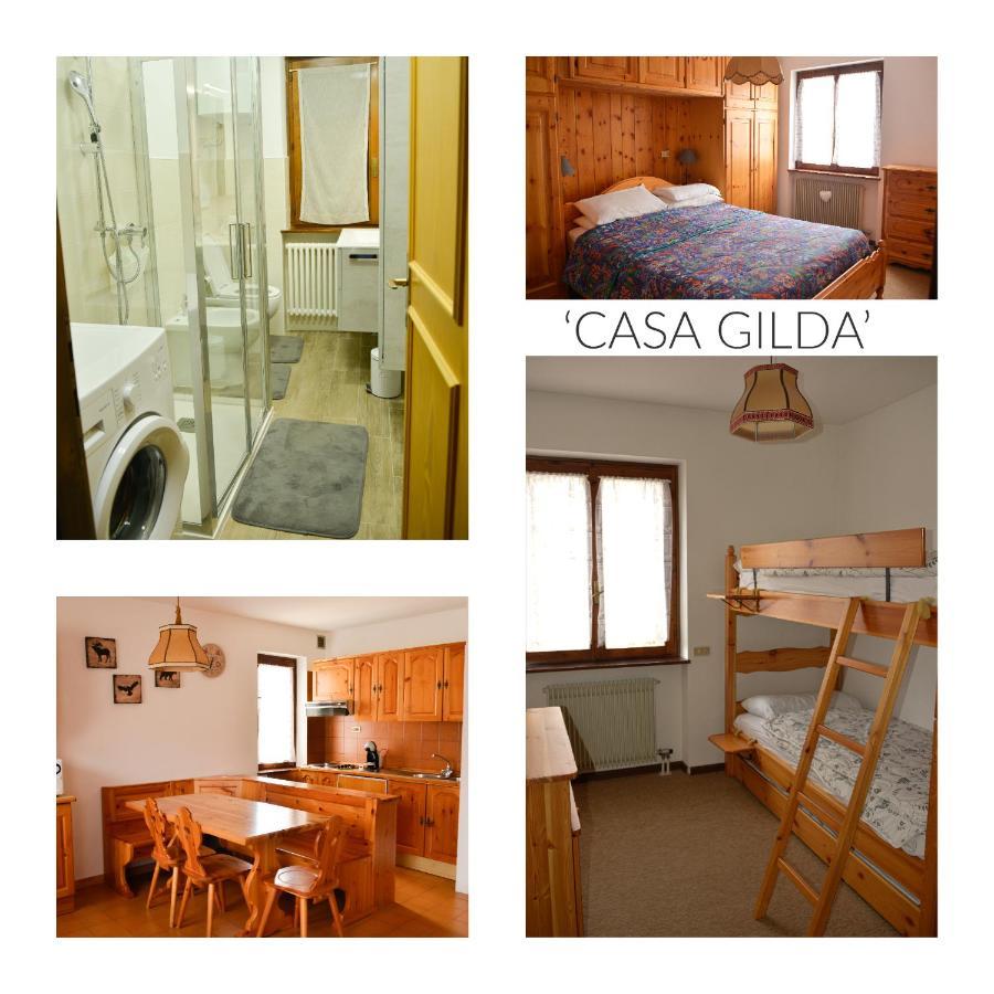 Ferienwohnung Casa Gilda Val Di Fiemme - Dolomiti Cavalese Exterior foto