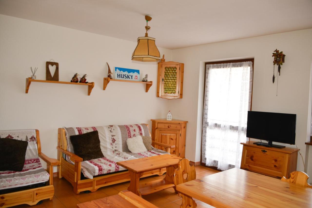 Ferienwohnung Casa Gilda Val Di Fiemme - Dolomiti Cavalese Exterior foto