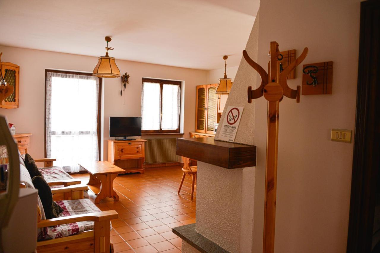 Ferienwohnung Casa Gilda Val Di Fiemme - Dolomiti Cavalese Exterior foto