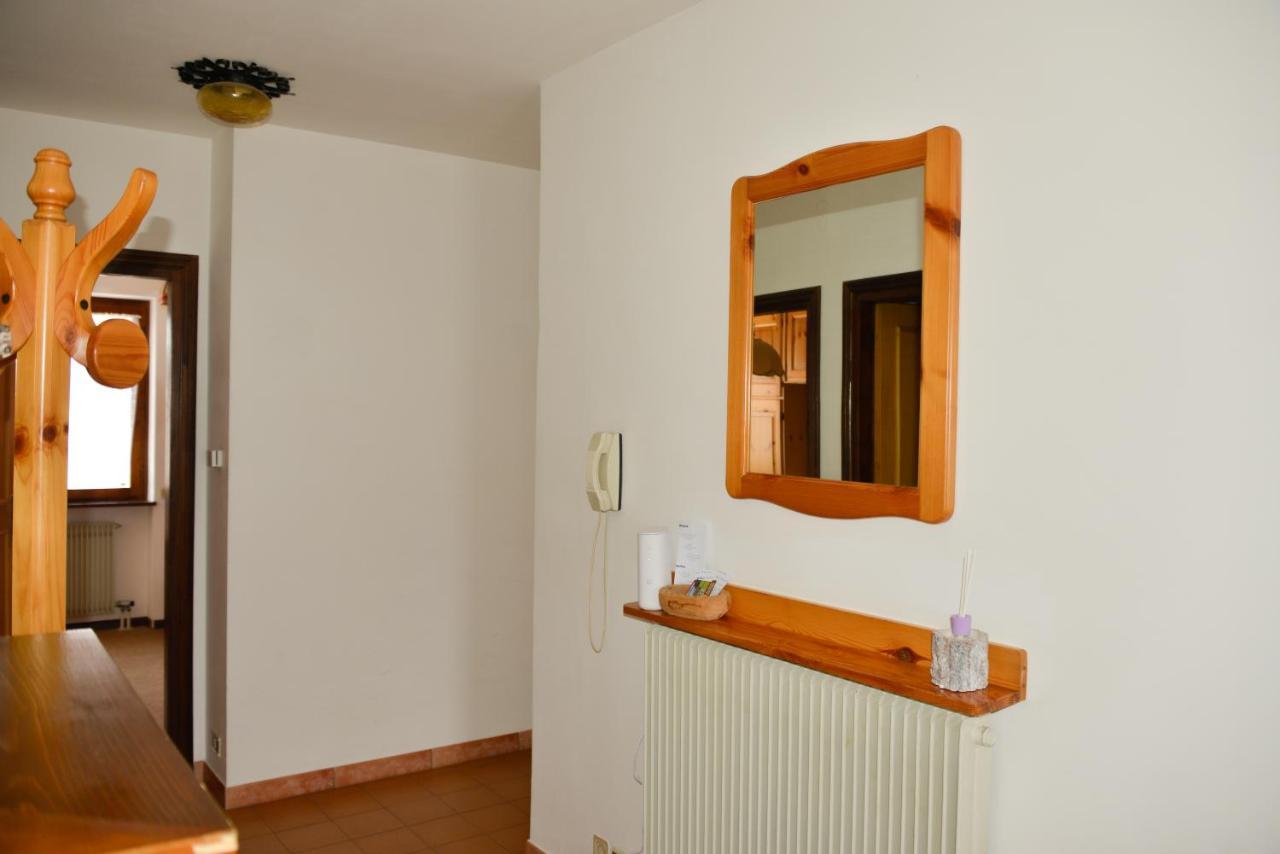 Ferienwohnung Casa Gilda Val Di Fiemme - Dolomiti Cavalese Exterior foto