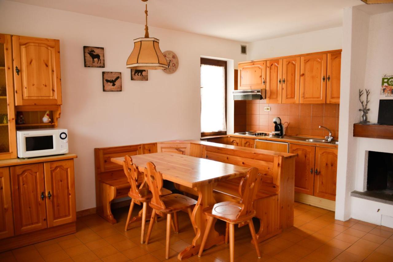 Ferienwohnung Casa Gilda Val Di Fiemme - Dolomiti Cavalese Exterior foto