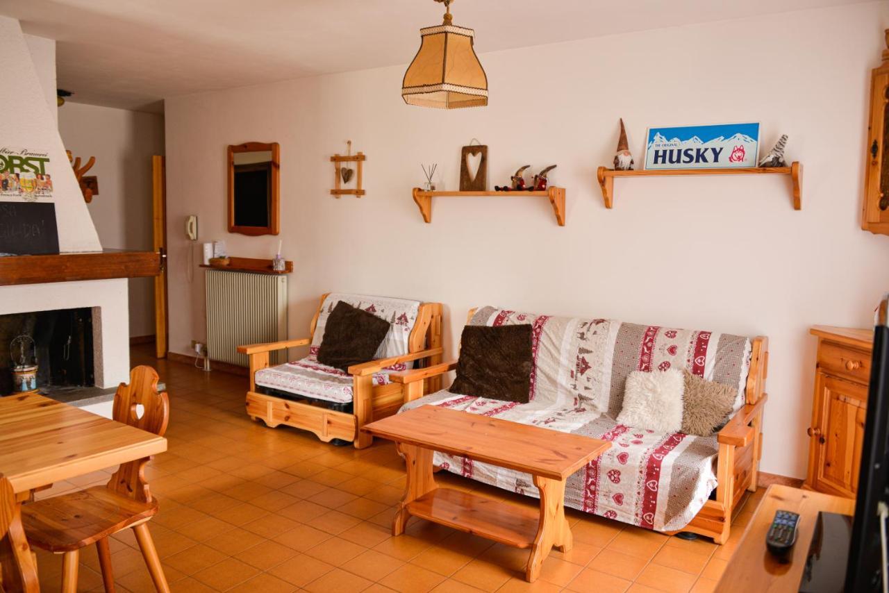 Ferienwohnung Casa Gilda Val Di Fiemme - Dolomiti Cavalese Exterior foto